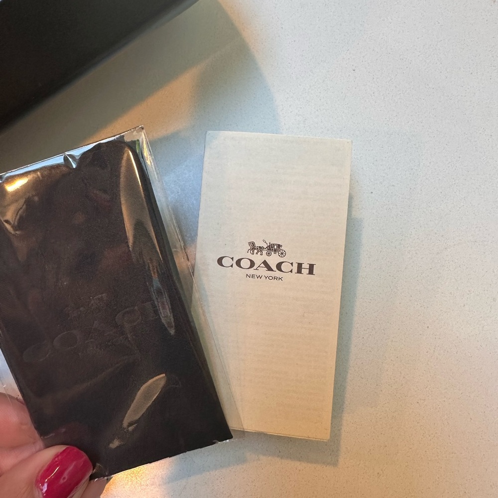 Vintage Coach shades - Picture 4 of 10